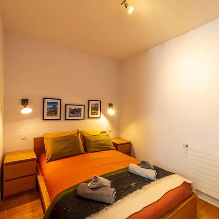 Grand 4 Etoiles - Bain Nordique بيت للعطل