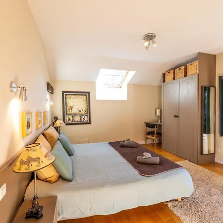 بيت للعطل Grand 4 Etoiles - Bain Nordique