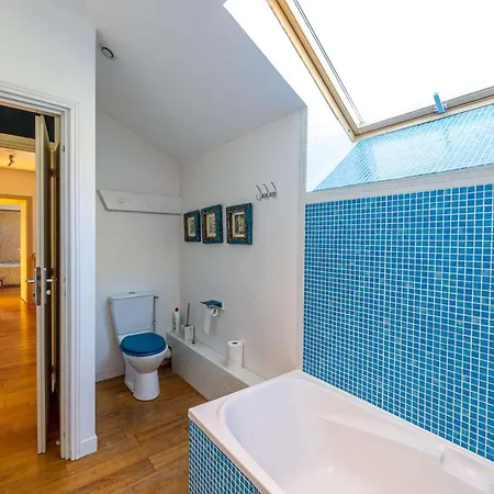 Casa de Férias Grand 4 Etoiles - Bain Nordique Aste-Beon
