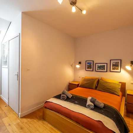 Casa de Férias Grand 4 Etoiles - Bain Nordique