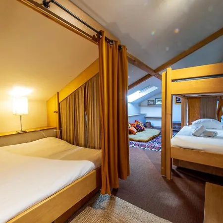 بيت للعطل Grand 4 Etoiles - Bain Nordique *