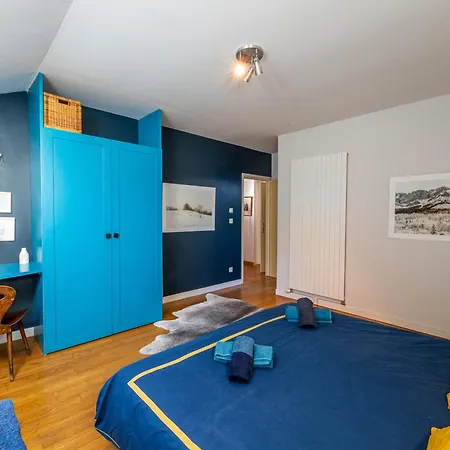 Grand 4 Etoiles - Bain Nordique بيت للعطل Aste-Beon
