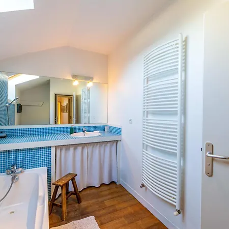 Grand 4 Etoiles - Bain Nordique Casa de Férias Aste-Beon